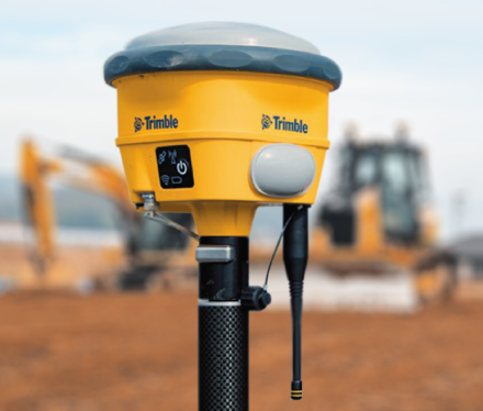 Trimble R750